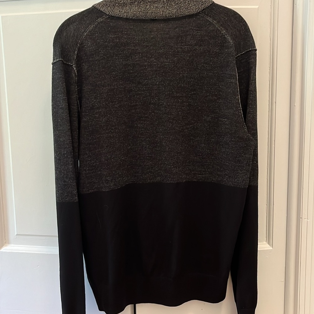 Men’s color block zip up 🖤 - Picture 6 of 6